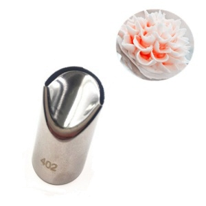 Кондитерская насадка 402