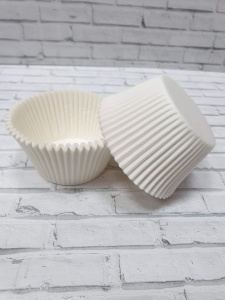 Капсулы белые 4*2,5см 30шт